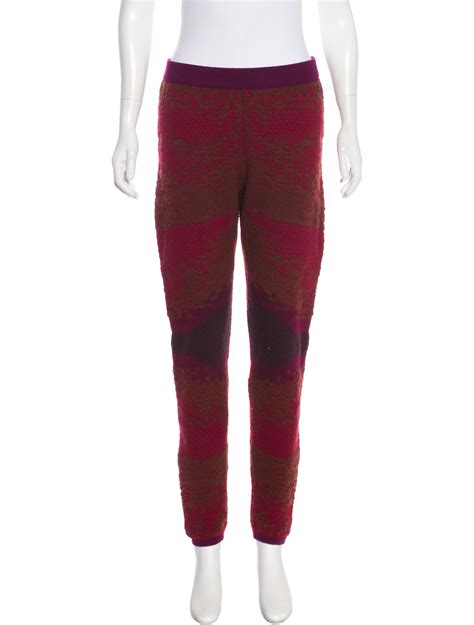 chanel jogging|chanel trousers for women.